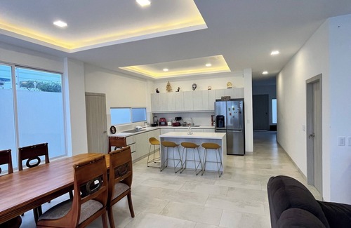 Punta Blanca Villa | Spacious 4-bedroom villa in delightful Punta Blanca with WiFi