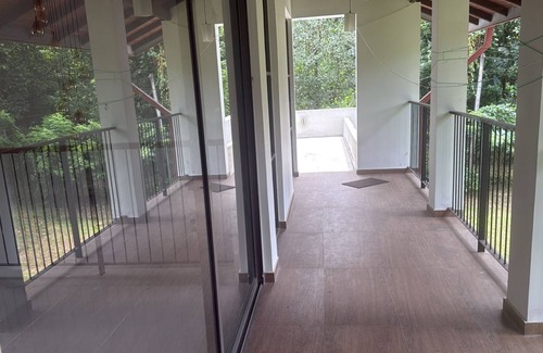 Ekala House | Spacious 4-bedroom building in welcoming Ja-Ela with AC