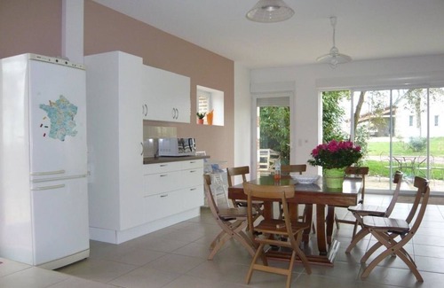 Le Boulay Cottage | Spacious 4-Bedroom Cottage with Garden, Near Loire Attractions, Perfect for 8 Guests