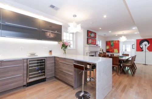 Georgetown House | Spacious 4-bedroom home in Georgetown with parking and patio
