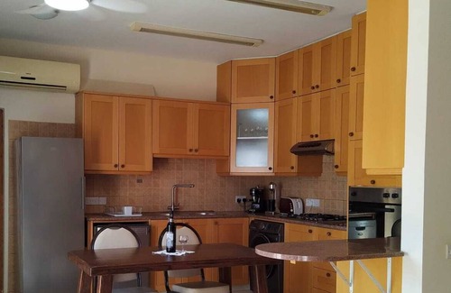 Acropolis Apartment | Spacious 4 bedroom modern flat with ideal access to explore all of Cyprus