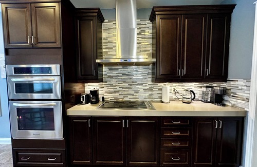 Brampton Apartment | Spacious 4-Bedroom Retreat