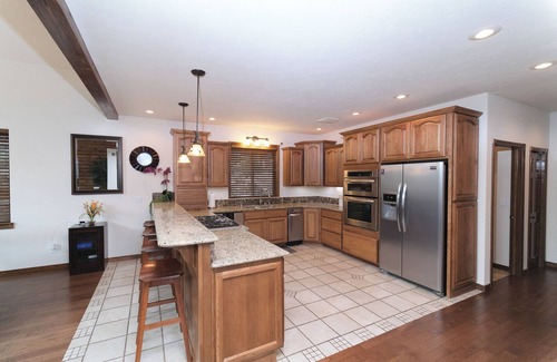 Liberty Lake House | Spacious 4-bedroom house in charming Liberty Lake, perfect for entertaining
