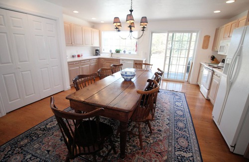 Wellfleet House | Spacious 4BD Beauty-Central A/C, Big Deck, Screen Porch, Ever-Changing Water Views