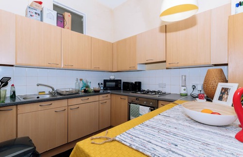 Marchmont Apartment | Spacious 4BD Home | Marchmont | Close to Old Town