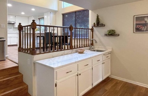 Elk Grove House | Spacious 4bdrm family home! Near Wineries/Casino!
