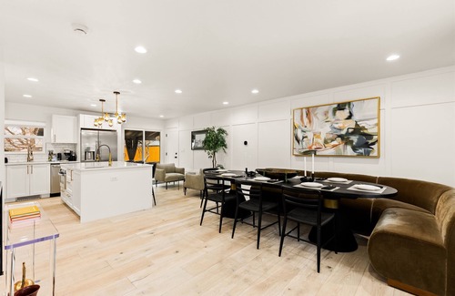 Denver House | Spacious 4BR Denver Home w/Patio & Backyard