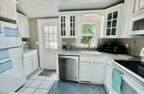 The Pines House | Spacious 4BR Rehoboth Home - Walk to Beach & Boardwalk, Porch & Deck!