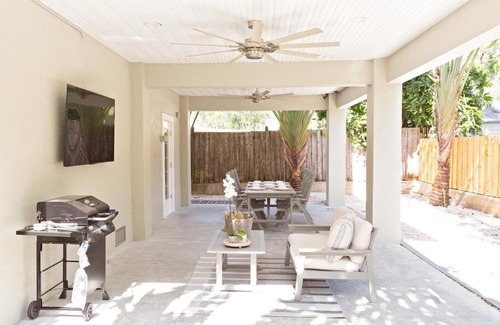 Ozona House | Spacious 4br3ba Near Beach Free Golf Cart