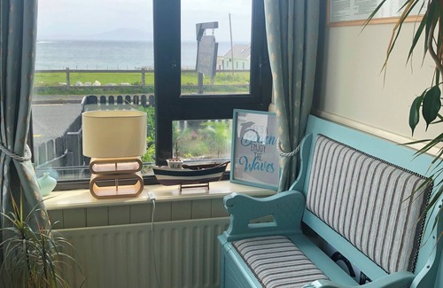 Dooagh House | Spacious 5-bedroom house with sea views for up to 12 guests in beautiful Achill