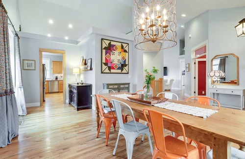 Silverton House | Spacious 5-bedroom house in charming Silverton, Family Friendly