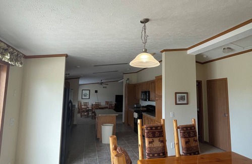 Drexel House | Spacious 5-bedroom house overlooking a serene 20 acre lake