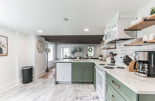 Wagontown Other | Spacious 5-bedroom farmhouse near Coatesville