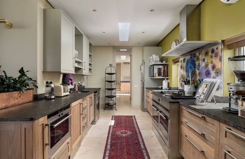 Stellenbosch House | Spacious 5-bedroom house on world class security golf estate in Stellenbosch