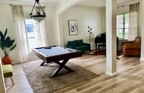 Sabal Harbour Villa | Spacious 5BR Private Home, Private Pool & Salt Water Spa, Minutes from Beaches