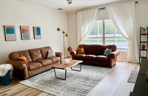 Sabal Harbour Villa | Spacious 5BR Private Home, Private Pool & Salt Water Spa, Minutes from Beaches