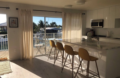 Key Colony Beach House | Spacious 6-bedroom- 2 kitchen Duplex in beautiful Key Colony Beach