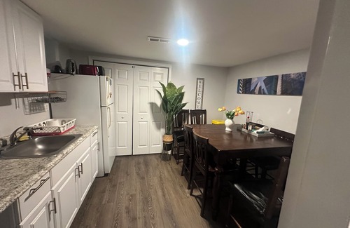 Wheaton-Glenmont House | Spacious 6-bedroom house with WiFi, AC in fabulous Silver Spring