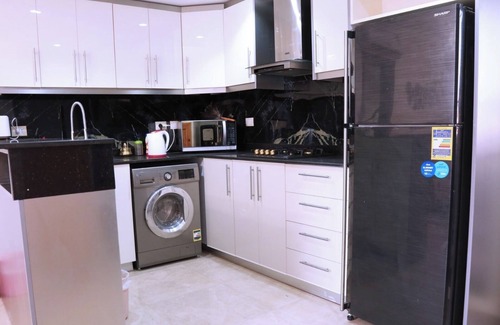 Giza Governorate Villa | Spacious 6-bedroom mansion in enjoyable 6th of October City with WiFi, AC