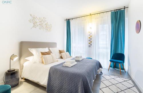 Jardin des plantes Apartment | Spacious 90sqm - Zen Latin District - Notre-Dame