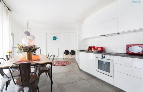 Jardin des plantes Apartment | Spacious 90sqm - Zen Latin District - Notre-Dame