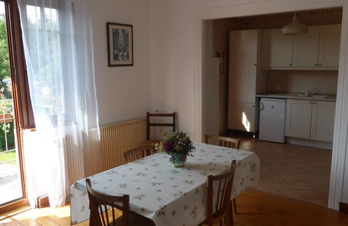 Eguelshardt Apartment | Spacious accommodation of 85 m2, very bright