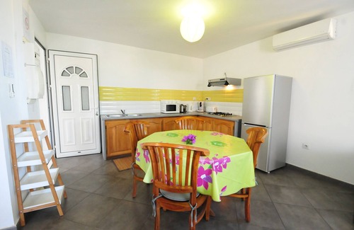 Trois Mares Apartment | Spacious Air-conditioned Furnished with Pool classified 3 *