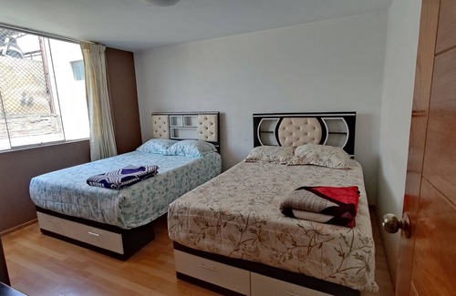 Cerro Colorado District Apartment | Spacious and beautiful apartment in Arequipa 4th Floor