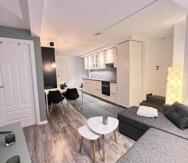 Arstad Apartment | Spacious and Beautiful Apartment in Bergen with free parking
