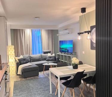 Arstad Apartment | Spacious and Beautiful Apartment in Bergen with free parking