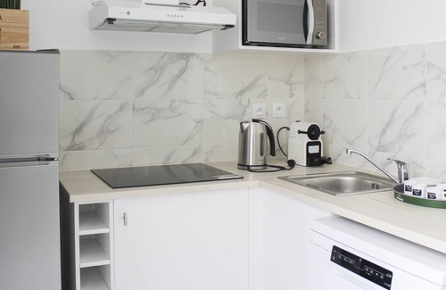 Ivry-port Apartment | Spacious and brand new cocoon near downtown