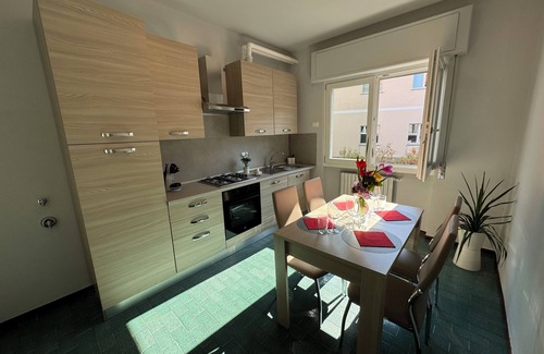 Gignese Apartment | Spacious and bright apartment with parking space, high speed wi-fi and balcony!
