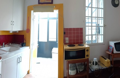 Gares Apartment | Spacious and bright apartment, large terrace, near StRoch main station