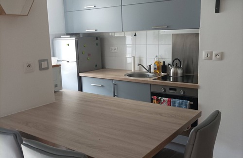 Tours House | Spacious and bright T3 apartment
