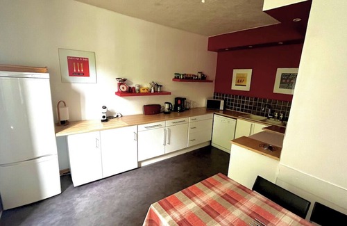 Vizille House | Spacious and comfortable house, 20 min away from ski runs