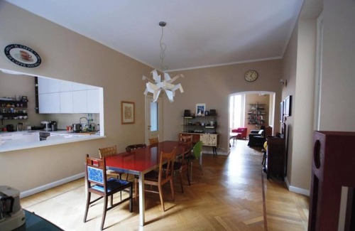Porta Tenaglia Apartment | Spacious and Elegant Flat in the Heart of Milan – Paolo Sarpi Areannnnnnn