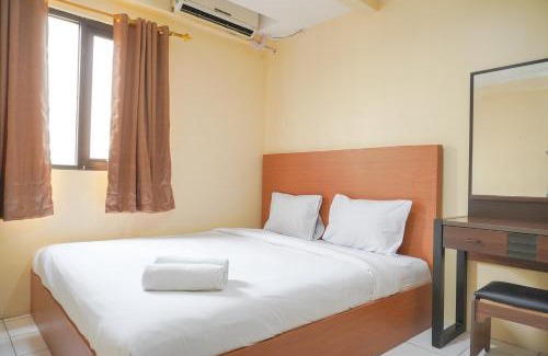 Kebagusan Apartment | Spacious and Homey 2BR at Kebagusan City Apartment By Travelio