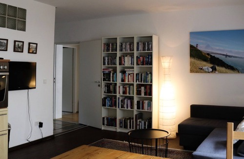 Bad Nauheim Apartment | Spacious and light apartment in central Bad Nauheim