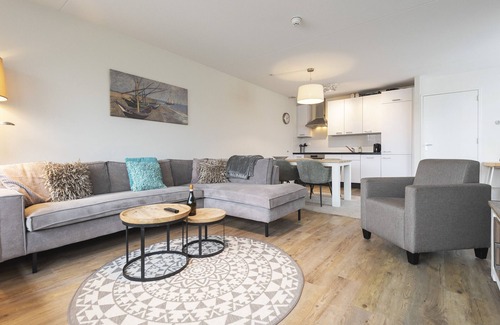 Merenwijk Apartment | Spacious and luxurious first flloor apartment with balcony- Kaag (9)