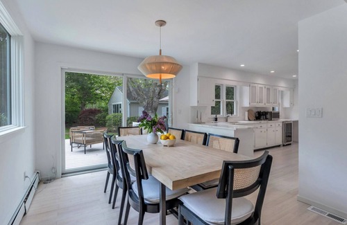 East Hampton North House | Spacious and Modern East Hampton Home with Private Pool, Close to Village,.