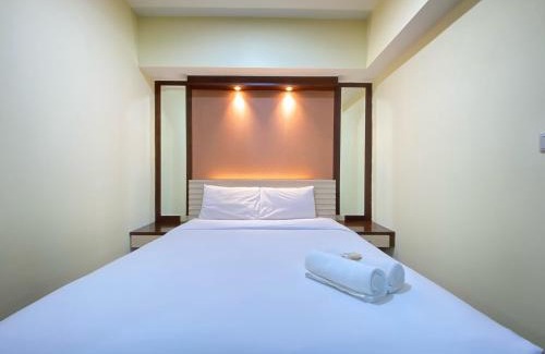 Braga Apartment | Spacious and Modern 2BR at Braga City Walk Apartment By Travelio