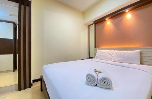 Braga Apartment | Spacious and Modern 2BR at Braga City Walk Apartment By Travelio