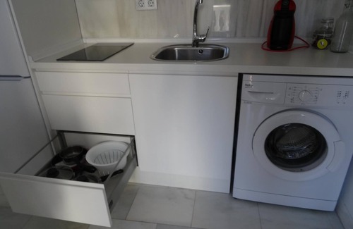 Centro - Sagrario Apartment | Spacious and modern Apartment with free parking in the heart of Granada 3