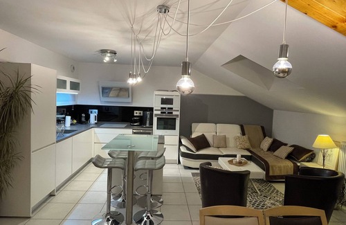 Novel Apartment | spacious and modern apartment 5 mn from Annecy/lake and 35 mn from ski resorts