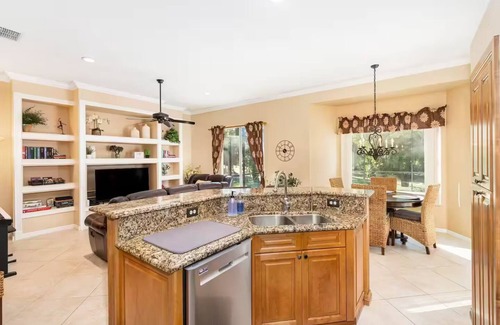 Rural Estates House | Spacious and Private Pool Home- Pet Friendly