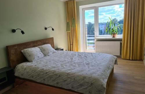 Tartu Apartment | Spacious and quiet 2BR apartment