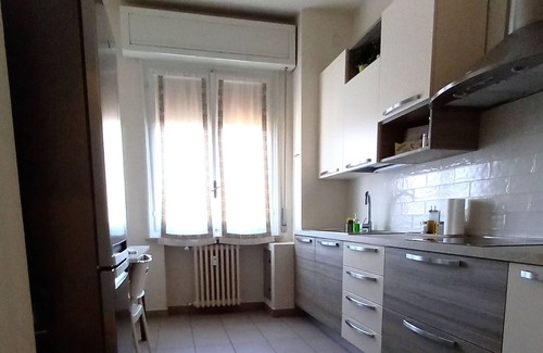 Parma City Centre Apartment | Spacious and quiet downtown area.
