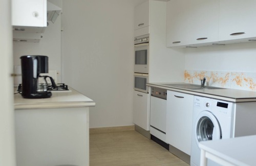 Cannes Apartment | Spacious and quiet - Exceptional sea view