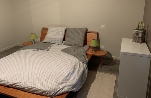 Ainhice-Mongelos House | Spacious and renovated country cottage