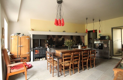 Lasalle House | Spacious and relaxing Hotel Particulier with pool in the National Cevennes Park
